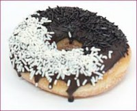 Cupcake de oreo